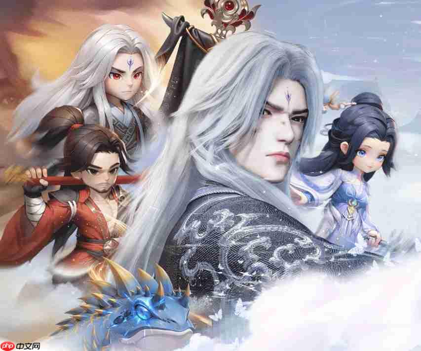 《仙逆H5》李慕婉技能介绍