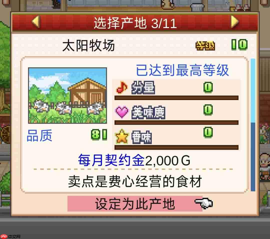 《创意蛋糕店》异文化交流会1~3关攻略