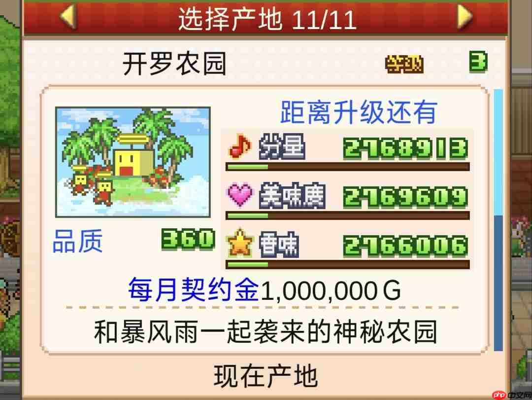 《创意蛋糕店》异文化交流会1~3关攻略