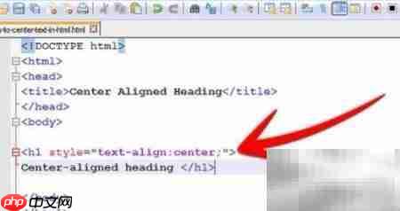 文本居中代码实现技巧