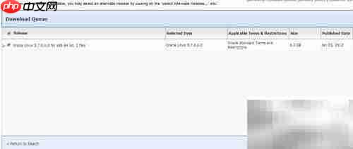 Oracle Linux 下载指南