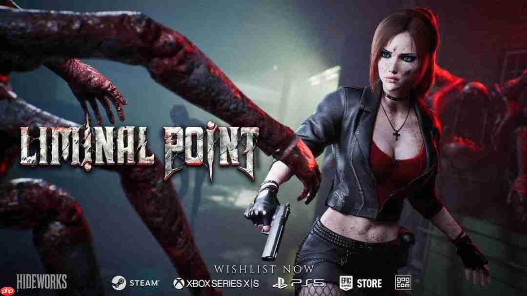 《阈限点》新视频和主视觉图 美女大战众怪物