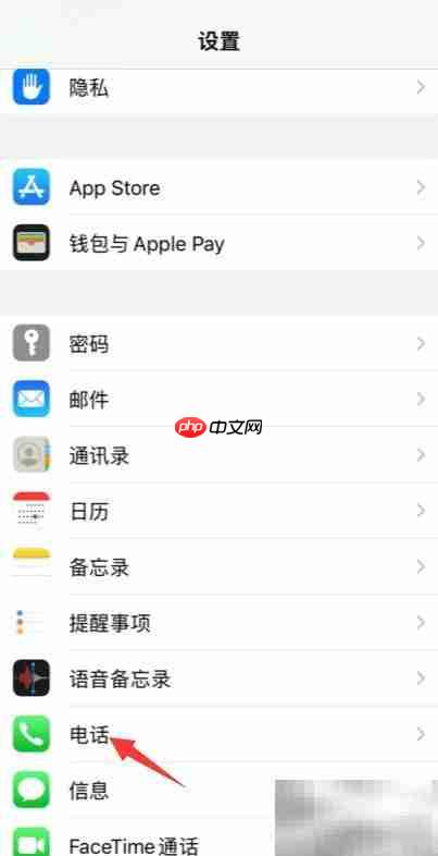 苹果设置助理使用方法