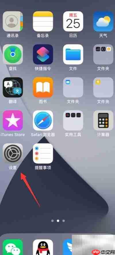 苹果设置助理使用方法