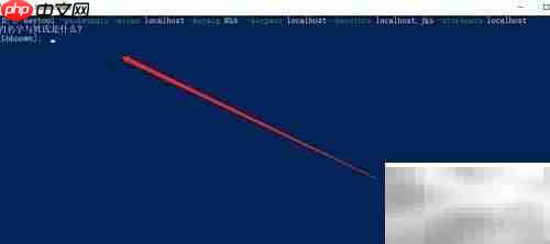 Java Keytool生成SSL证书教程