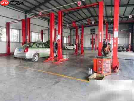 汽车修理厂与保险公司合作模式