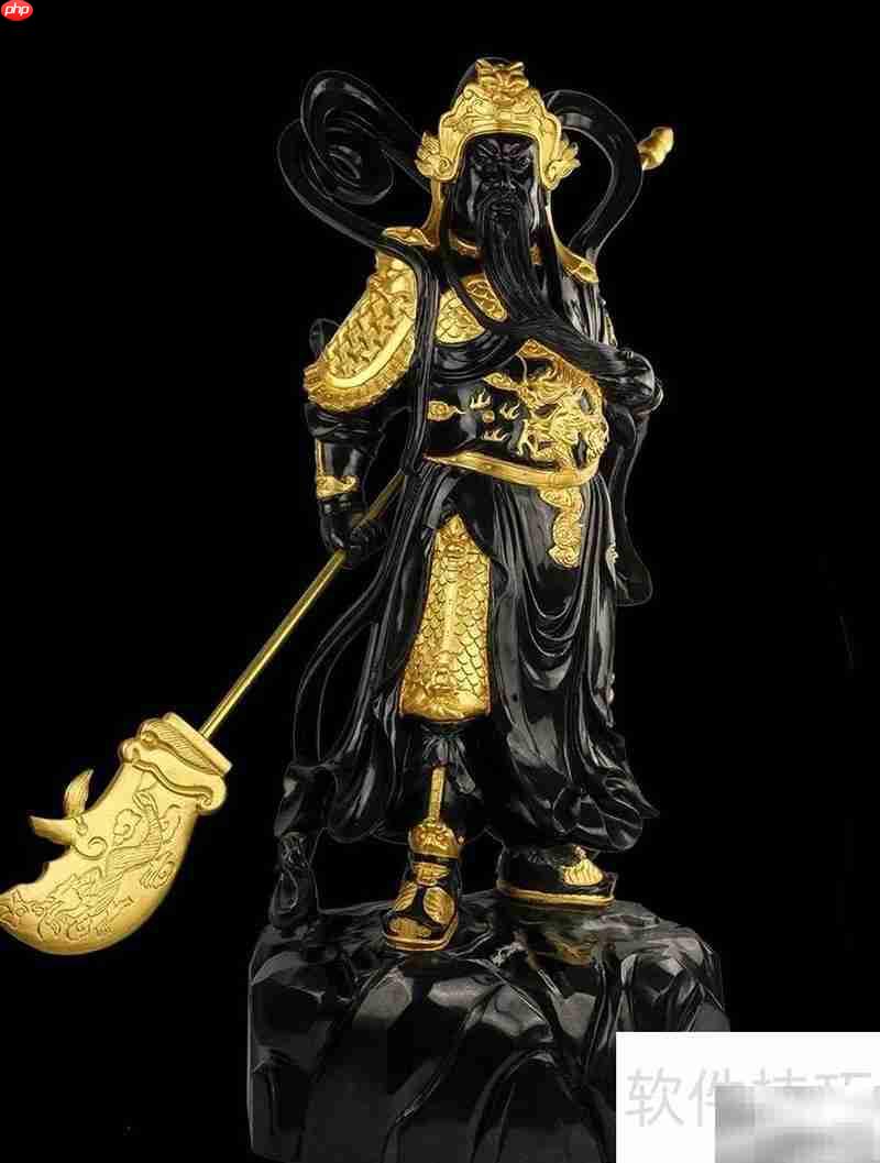 文财神与武财神分别是谁