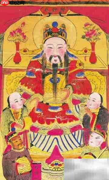 文财神与武财神分别是谁