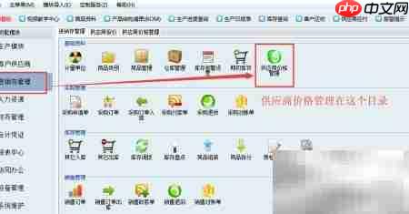 生产软件供应商价格应用
