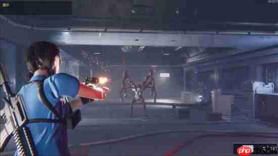 Steam新游《生化女神:末日开端》开启抢先体验 让你重返校园生活