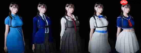 Steam新游《生化女神:末日开端》开启抢先体验 让你重返校园生活