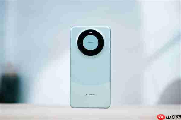 为Mate 80让路!华为商城Mate 60系列官方保护壳一折大促:到手9.9元