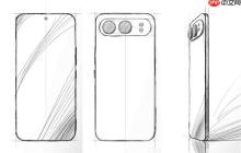 荣耀500系列线稿首发：轻薄外观看齐iPhone Air