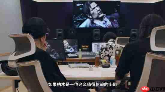 《如龙:极3/如龙3外传Dark Ties》发布重磅幕后!那个饰演桐生一马的男人