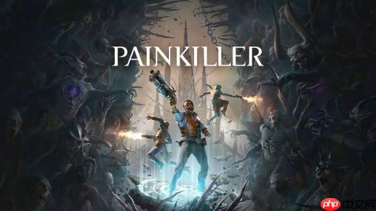 IGN5分新游《Painkiller》性能测试：虚幻5也能轻松100帧以上