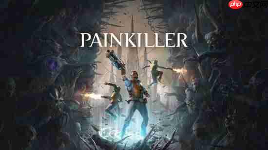 IGN5分新游《Painkiller》性能测试:虚幻5也能轻松100帧以上