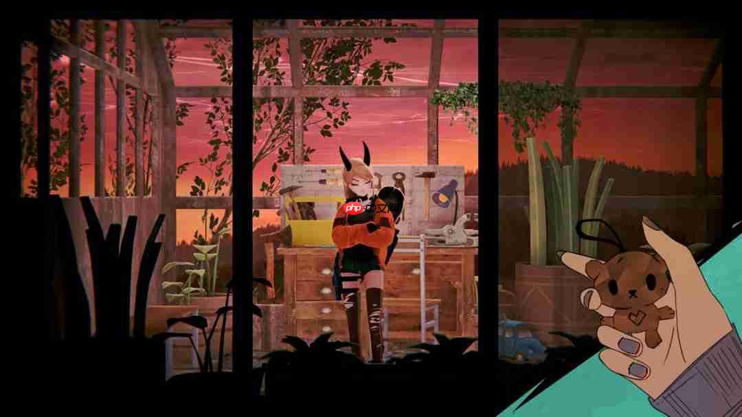 好评游戏《孤女困魇》新预告 Steam优惠价49元