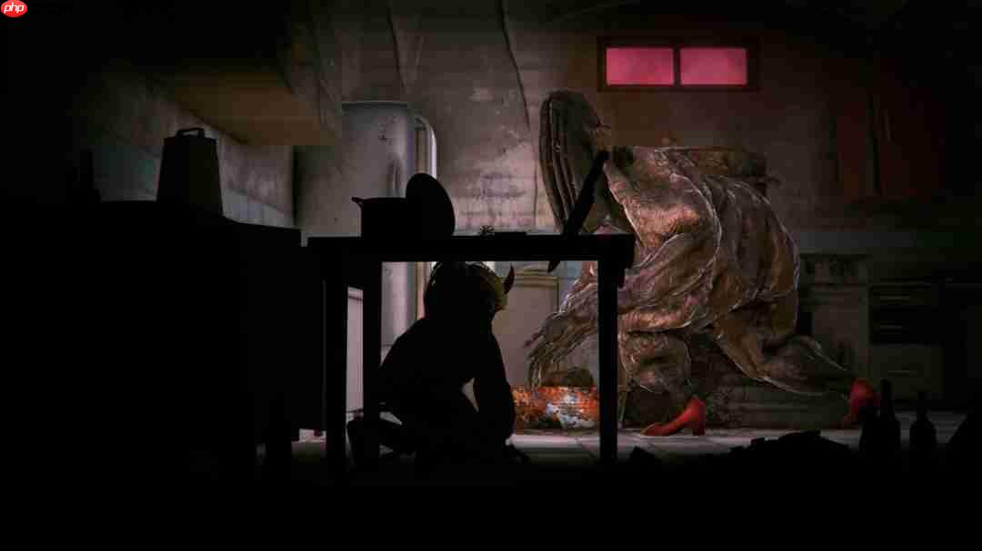 好评游戏《孤女困魇》新预告 Steam优惠价49元