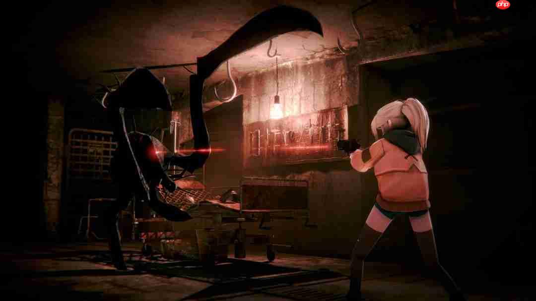 好评游戏《孤女困魇》新预告 Steam优惠价49元