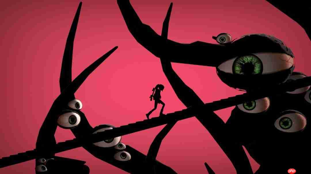 好评游戏《孤女困魇》新预告 Steam优惠价49元