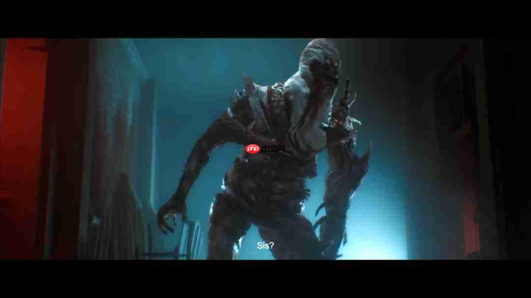 恐怖游戏《阿格尼:灾难之村》新预告 印尼版生化危机