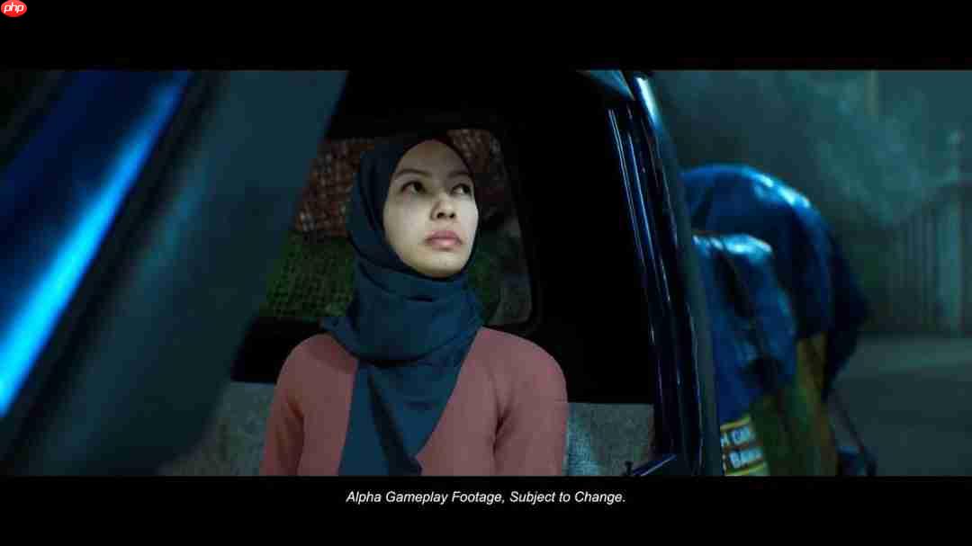 恐怖游戏《阿格尼:灾难之村》新预告 印尼版生化危机