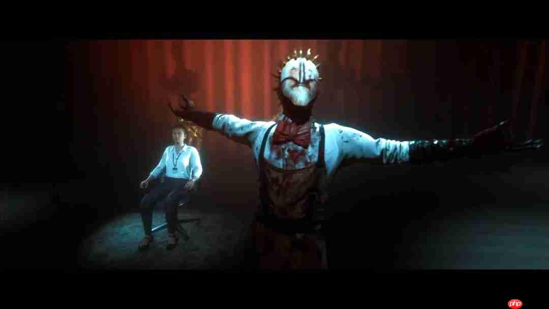 恐怖游戏《阿格尼:灾难之村》新预告 印尼版生化危机