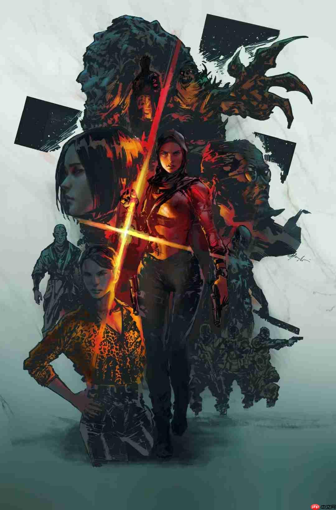 恐怖游戏《阿格尼:灾难之村》新预告 印尼版生化危机