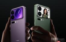 小米 17 Ultra 配置全曝光：行业最大底主摄 + 长焦新技术