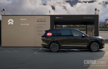 车企换电、超/快充站建设情况一览：200kW以上成趋势