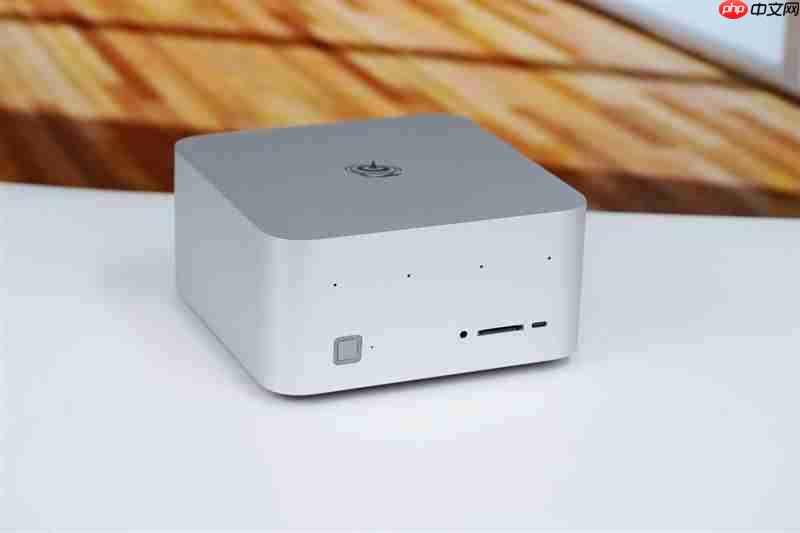 生产力性能远超i9-14900HX!零刻GTR9 Pro迷你AI工作站评测:235B超大模型也能运行