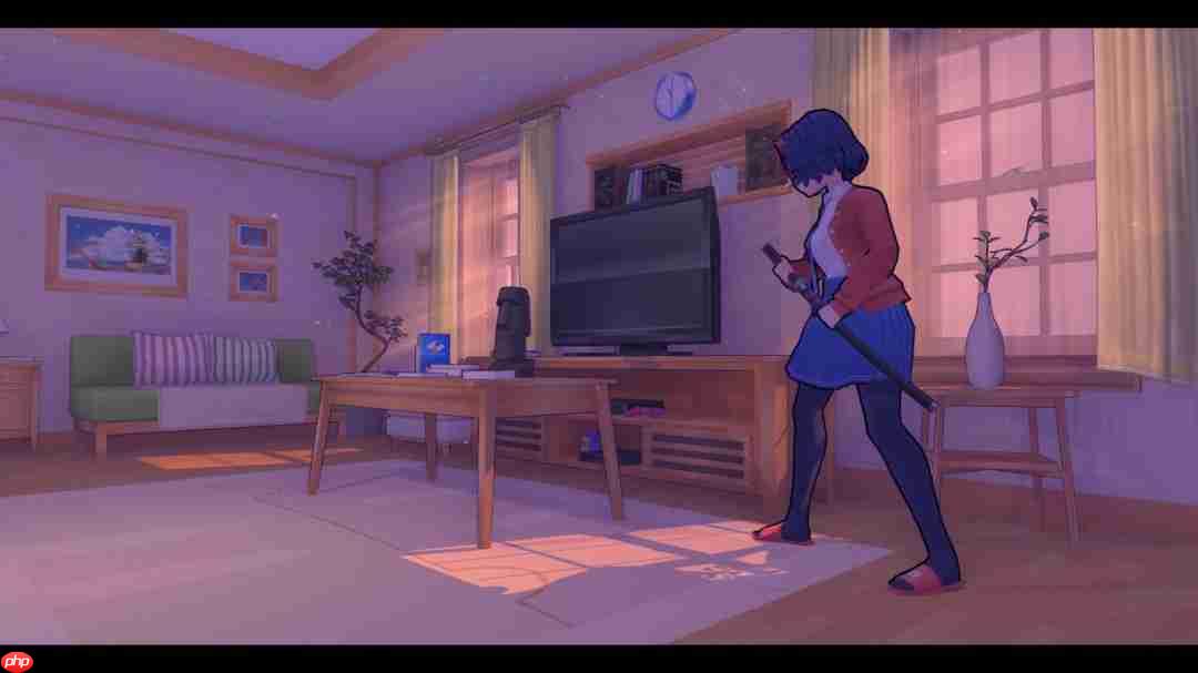 恐怖游戏《米塔》Steam特价促销 仅需41元