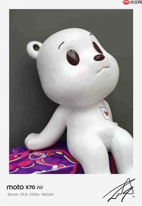 联想moto X70 Air上手:超薄机身+AI 轻薄手机标杆