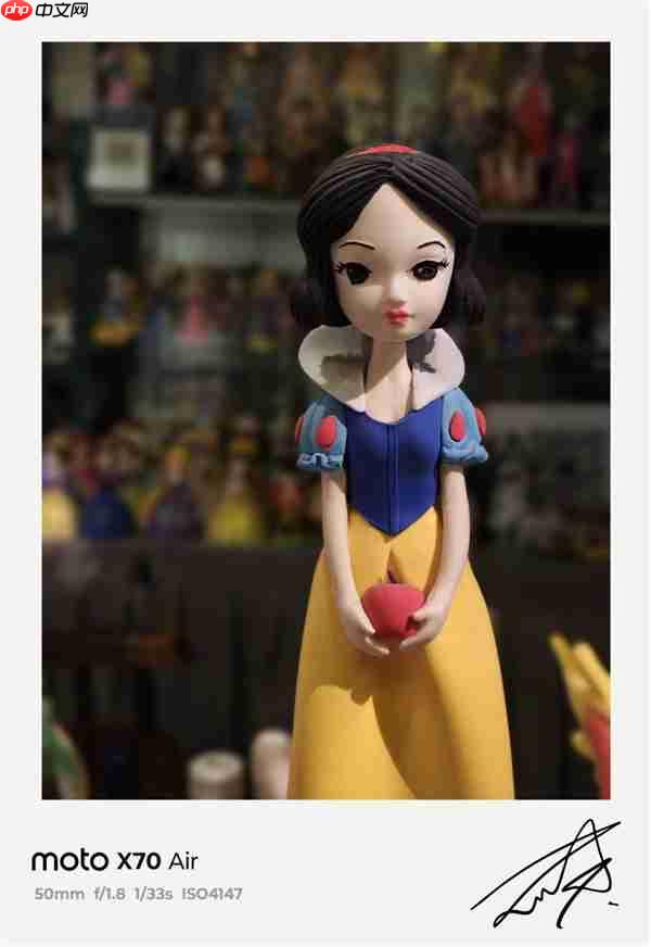 联想moto X70 Air上手:超薄机身+AI 轻薄手机标杆