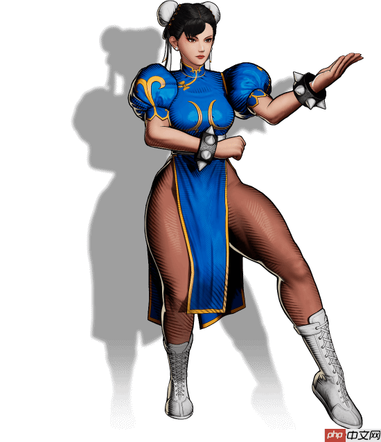 《饿狼传说：群狼之城》春丽明日上线！有经典造型