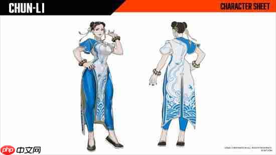 《饿狼传说：群狼之城》春丽明日上线！有经典造型