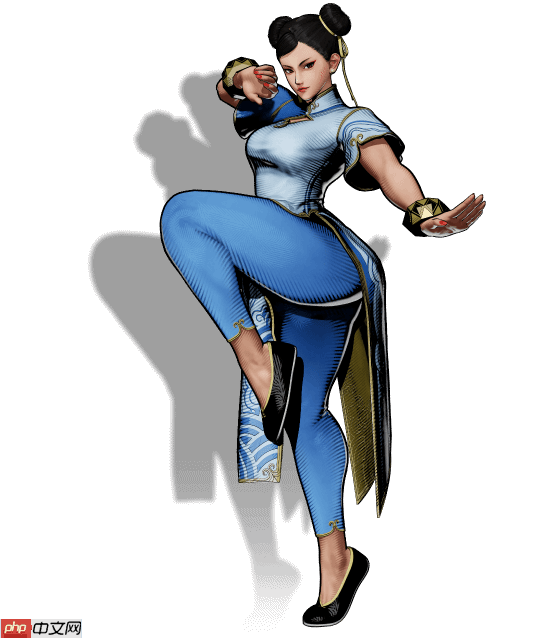 《饿狼传说：群狼之城》春丽明日上线！有经典造型