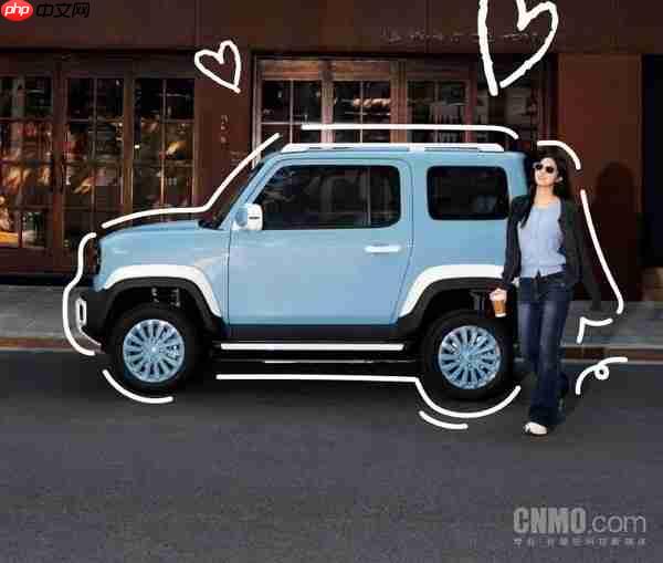 宝骏悦也两周年版将于11月7日上市 新增雾霾蓝配色