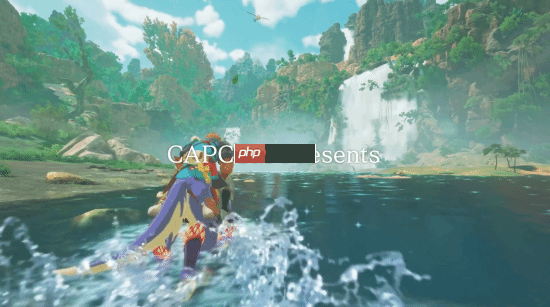 浮岳龙回归!《怪物猎人物语3》新预告:预购送公主服装