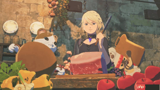 浮岳龙回归!《怪物猎人物语3》新预告:预购送公主服装