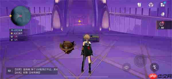 伊瑟虚烬探索危机36通关攻略分享