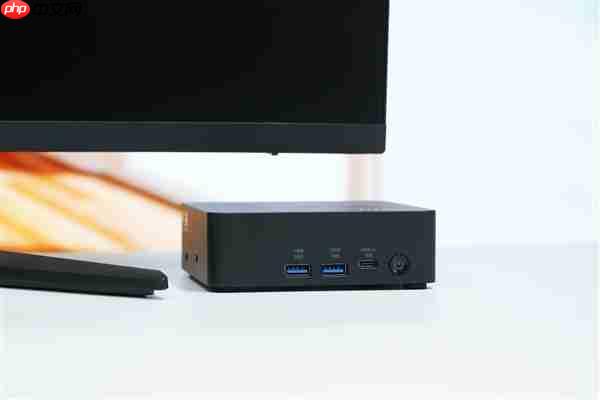 Ultra 7小钢炮!微星Cubi NUC AI迷你电脑图赏