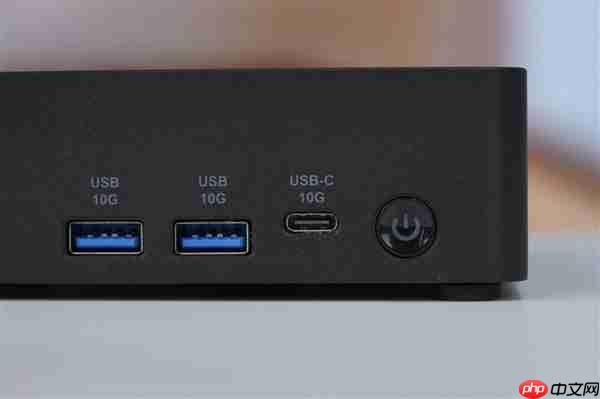 Ultra 7小钢炮!微星Cubi NUC AI迷你电脑图赏