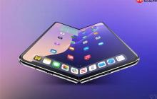 苹果折叠屏iPhone明年亮相 博主称定价会跟华为重合