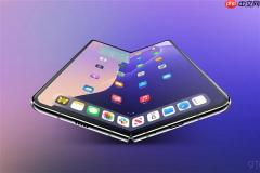 苹果折叠屏iPhone明年亮相 博主称定价会跟华为重合