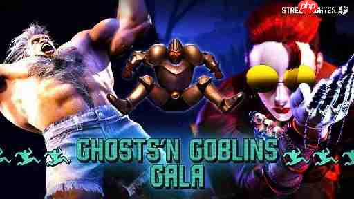 《街霸6》联动经典名作《魔界村》战斗通行证上线 