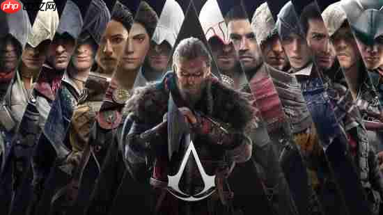 《刺客信条》勇敢转型救活ip！总监盛赞育碧敢于冒险