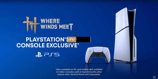 网易开放世界大作《燕云十六声》预载时间公布!主机端由PS5限时独占