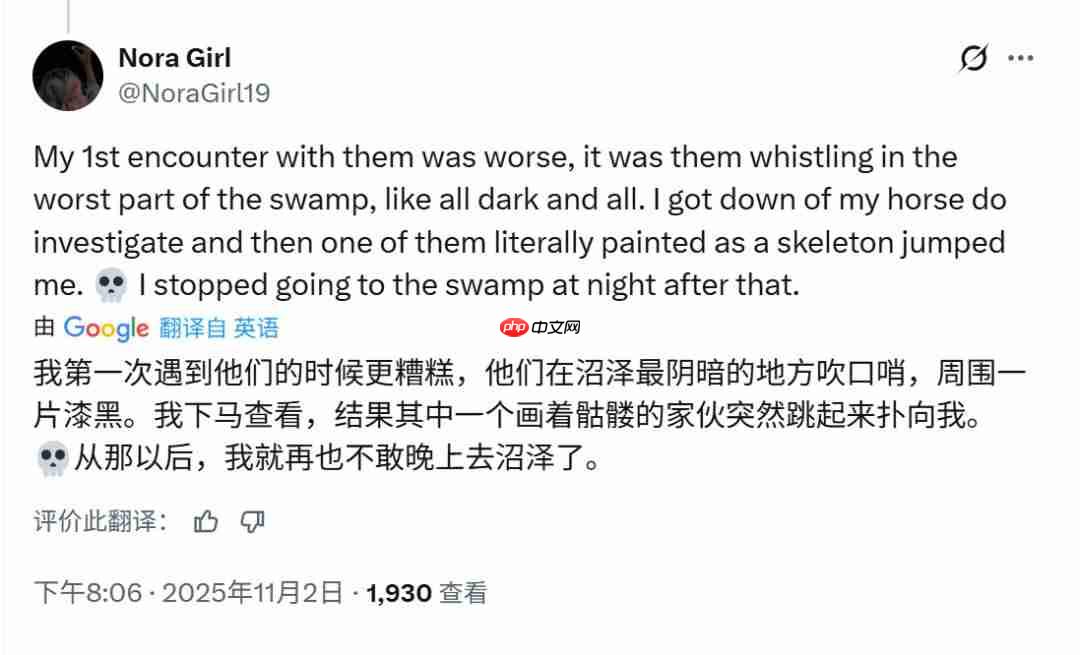 玩家怀念《荒野大镖客2》恐怖沼泽 希望《GTA6》也能加入恐怖元素