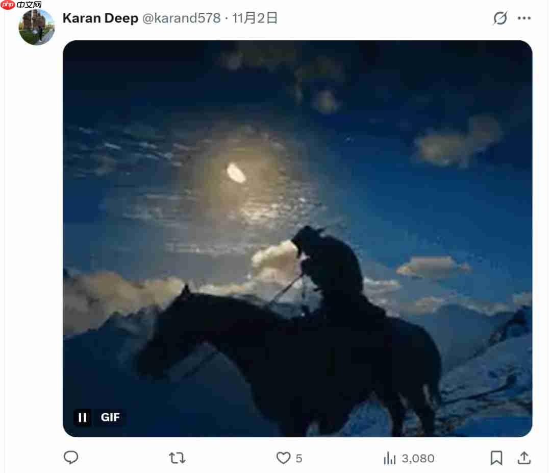 玩家怀念《荒野大镖客2》恐怖沼泽 希望《GTA6》也能加入恐怖元素